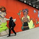 Illustration for article titled New Yorkers Protest Mural Showing Strong Women